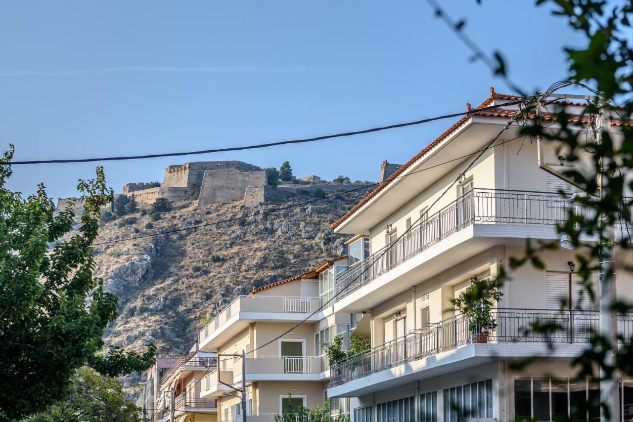 Apartment Api Projects Nafplio