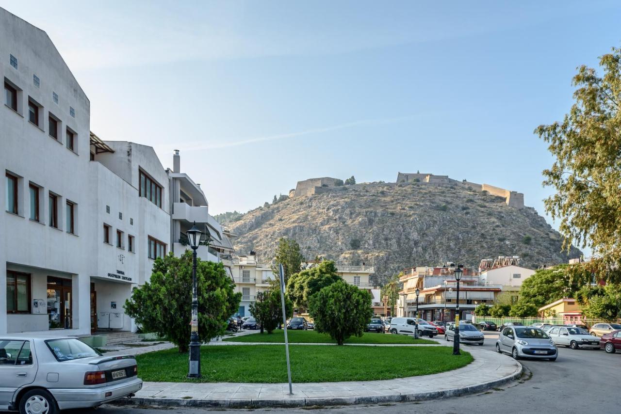 Api Projects * Nafplio